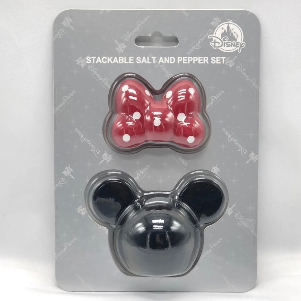 Minnie Salt & Pepper Shakers - Picture 5 of 5